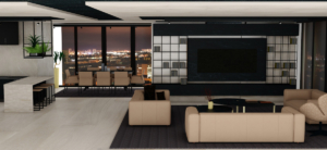 Broda Lebioda Projektowanie wnętrz online w całej Polsce. 3 warianty projektów: minimalny, standardowy, kompleksowy. Projektowanie w różnych stylach - klasycznym, nowoczesnym, minimalistycznym, glamour. 17