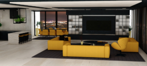 Broda Lebioda Projektowanie wnętrz online w całej Polsce. 3 warianty projektów: minimalny, standardowy, kompleksowy. Projektowanie w różnych stylach - klasycznym, nowoczesnym, minimalistycznym, glamour. 16