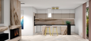 projekt kuchni od pomiaru po montaż