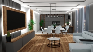 Projektowanie wnętrz Jolanta Broda-Lebioda online cała Polska