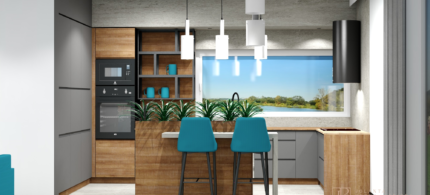 Projektowanie wnętrz online Jolanta Broda-lebioda, aranżacje wnętrz, wizualizacje 3d