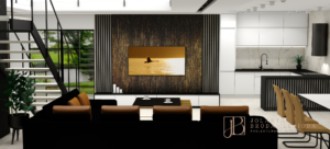 Wizualizacje wnętrz. studio projektowe Jolanta Broda-lebioda