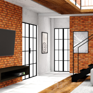 Projektant wnętrz, aranżacje wnętrz Jolanta Broda-lebioda