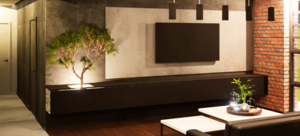 Projektant wnętrz online, projekt kuchni online, projekt salonu online